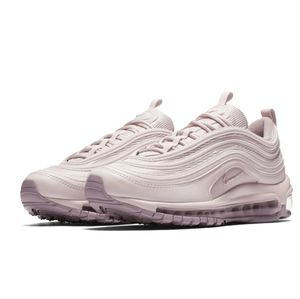 🩷GUC Nike Air Max 97 Barley Rose 8.5 AR1911-600 Barley Rose Sneakers